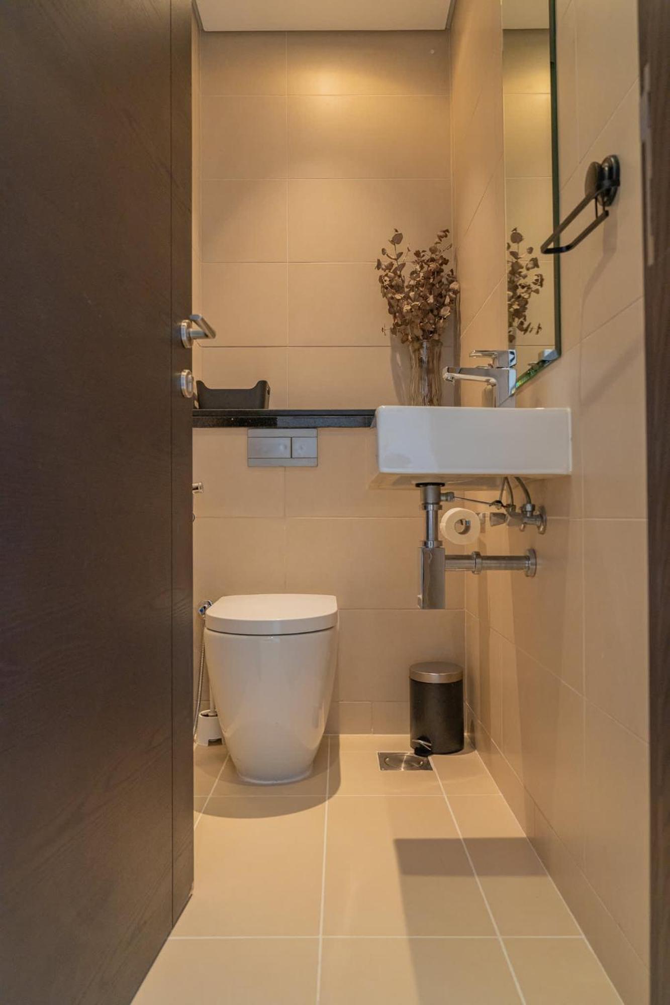 Airstay - 1br - Pool Views - Near Marina Mall - Monthly Offer Available Dubai